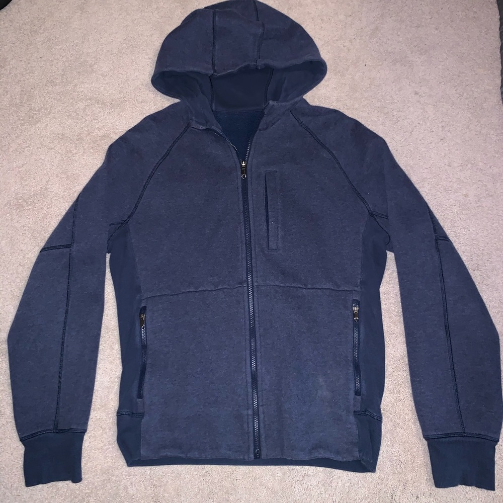 Lululemon zip up sweatshirt